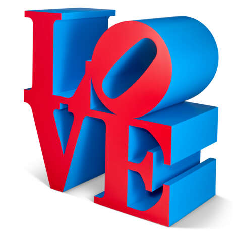 ROBERT INDIANA (1928-2018) - фото 4