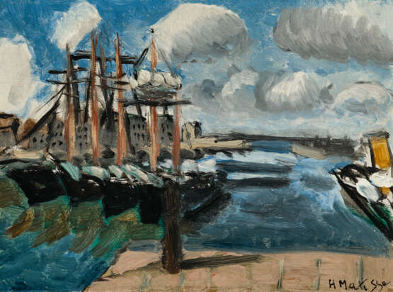 HENRI MATISSE (1869-1954) - Foto 1
