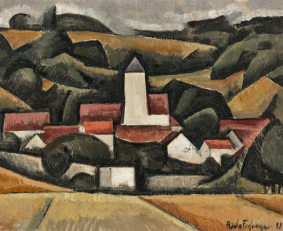 ROGER DE LA FRESNAYE (1885-1925) - photo 1