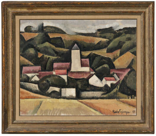 ROGER DE LA FRESNAYE (1885-1925) - photo 3