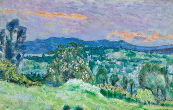PIERRE BONNARD (1867-1947) - фото 1