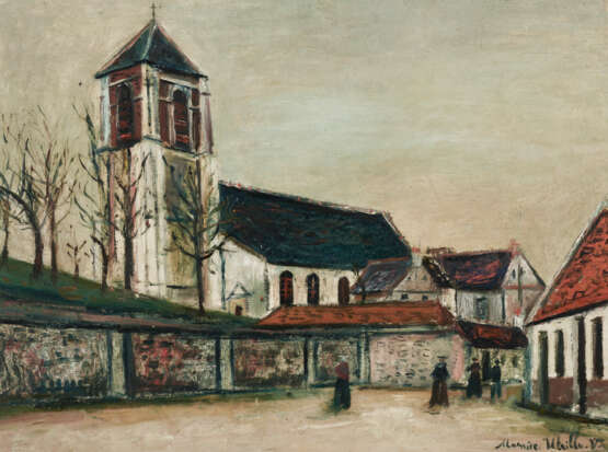 MAURICE UTRILLO (1883-1955) - photo 1
