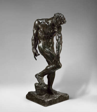 AUGUSTE RODIN (1840-1917) - Foto 1