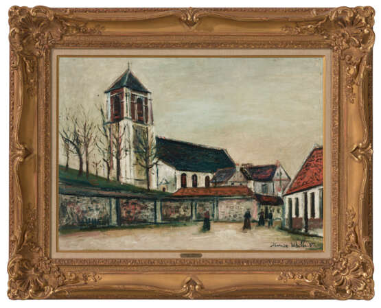 MAURICE UTRILLO (1883-1955) - photo 3
