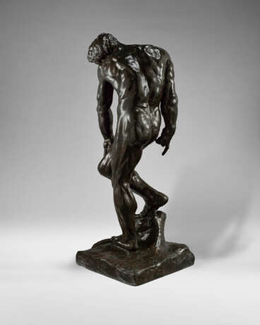AUGUSTE RODIN (1840-1917) - Foto 5
