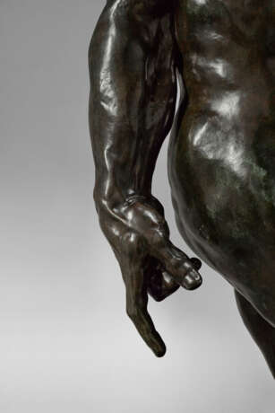 AUGUSTE RODIN (1840-1917) - Foto 8