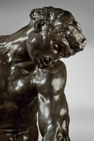 AUGUSTE RODIN (1840-1917) - Foto 9