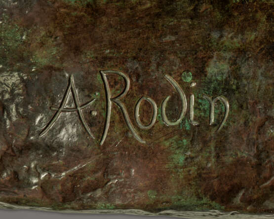 AUGUSTE RODIN (1840-1917) - Foto 10
