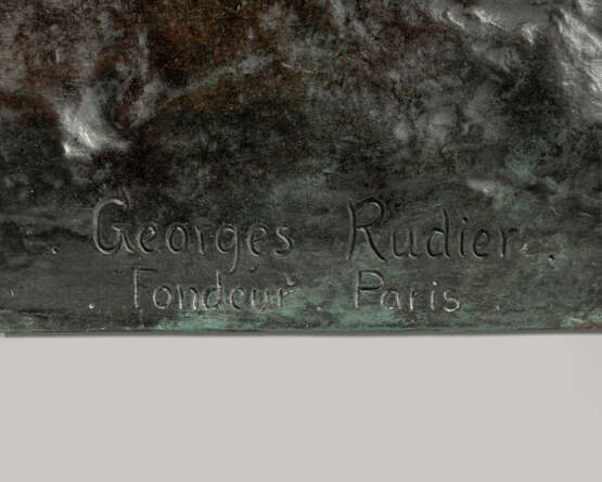 AUGUSTE RODIN (1840-1917) - Foto 11