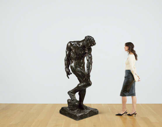 AUGUSTE RODIN (1840-1917) - Foto 12