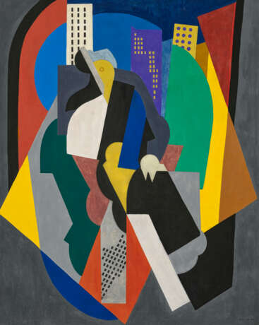 ALBERT GLEIZES (1881-1953) - photo 1