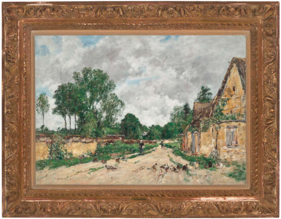 EUGENE BOUDIN (1824-1898) - photo 3