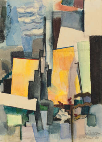ROGER DE LA FRESNAYE (1885-1925) - photo 1