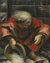 DAVID ALFARO SIQUEIROS (1896-1974)