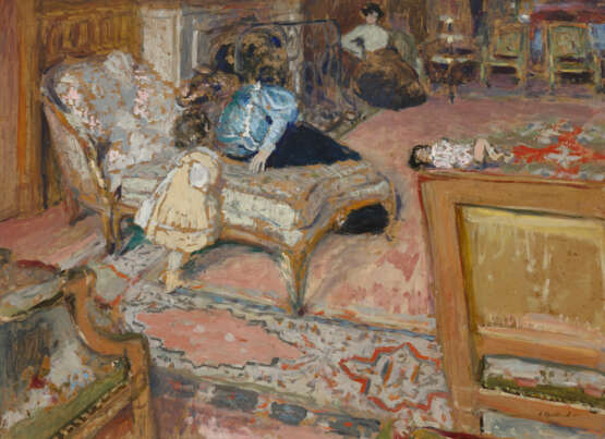 EDOUARD VUILLARD (1868-1940) - photo 1