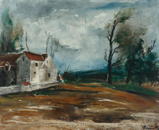 MAURICE DE VLAMINCK (1876-1958) - photo 1