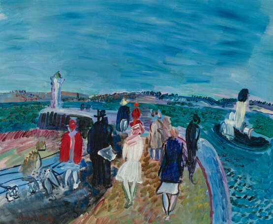 RAOUL DUFY (1877-1953) - Foto 1