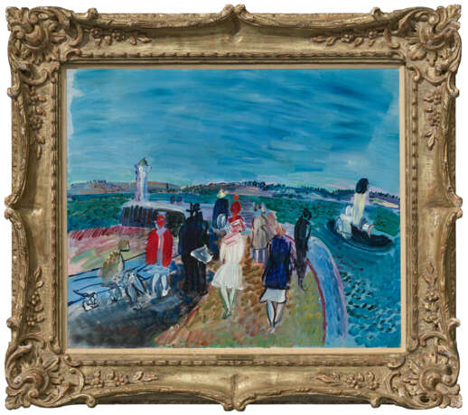 RAOUL DUFY (1877-1953) - Foto 3