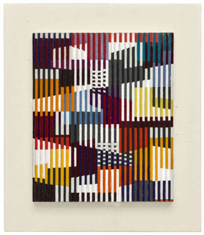 YAACOV AGAM (B. 1928) - photo 1