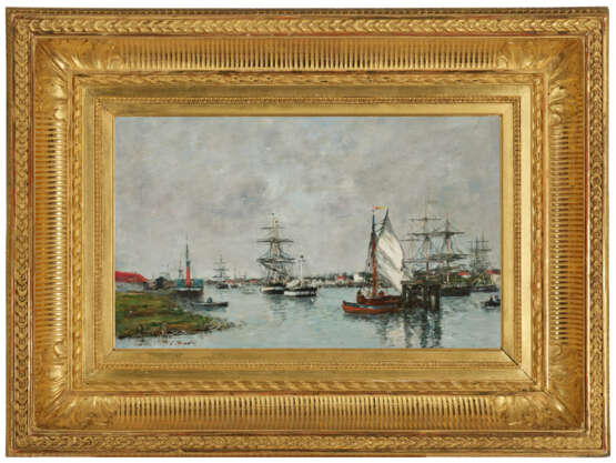EUGENE BOUDIN (1824-1898) - photo 3