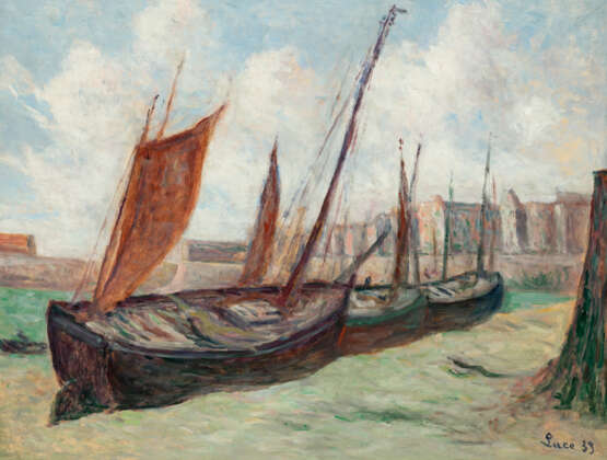 MAXIMILIEN LUCE (1858-1941) - photo 1