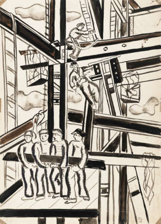 FERNAND LEGER (1881-1955) - photo 1