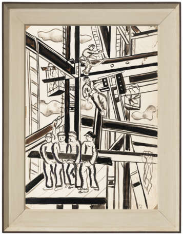 FERNAND LEGER (1881-1955) - photo 2