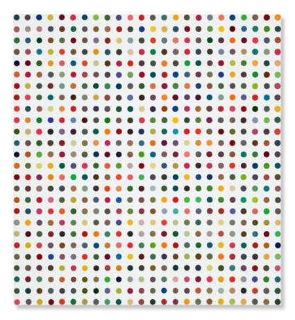 DAMIEN HIRST (B. 1965) - фото 1