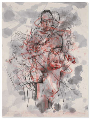 JENNY SAVILLE (B. 1970) - photo 1