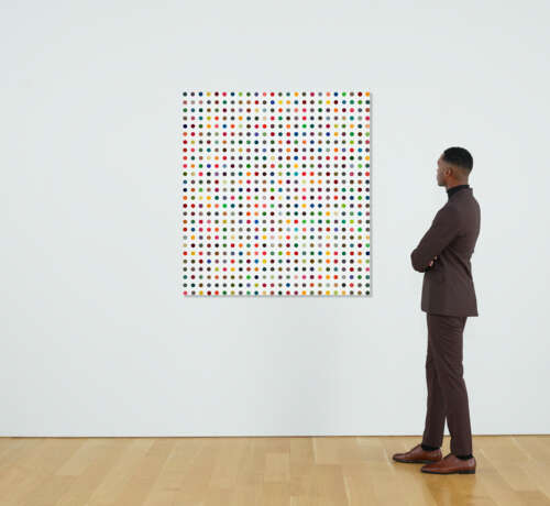 DAMIEN HIRST (B. 1965) - фото 3