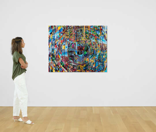 SARAH SZE (B. 1969) - photo 4
