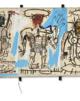 JEAN-MICHEL BASQUIAT (1960-1988)