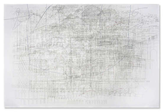 JULIE MEHRETU (B. 1970) - photo 1