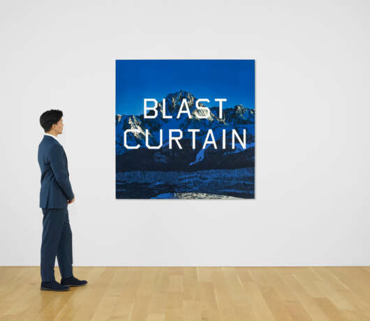 ED RUSCHA (B. 1937) - photo 3