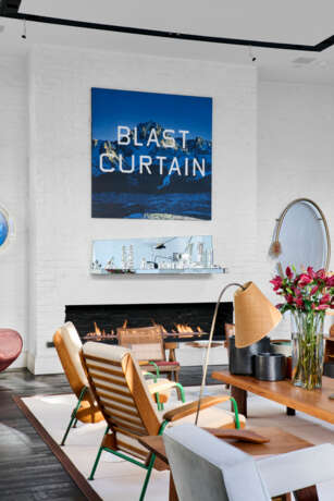 ED RUSCHA (B. 1937) - photo 5
