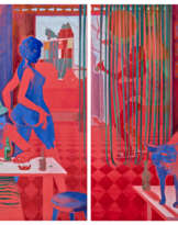 LISA BRICE (B. 1968)