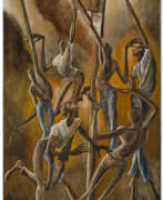 Ernie Barnes. ERNIE BARNES (1938-2009)