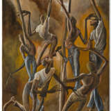 ERNIE BARNES (1938-2009) - photo 1