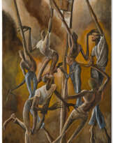 ERNIE BARNES (1938-2009)