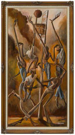 ERNIE BARNES (1938-2009) - photo 3