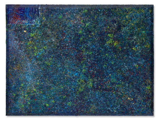 SAM GILLIAM (1933-2022) - photo 1