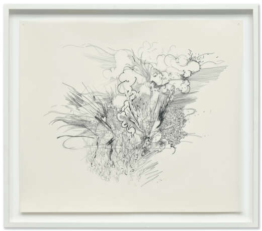 JULIE MEHRETU (B. 1970) - photo 2