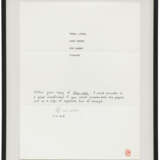 CARL ANDRE (1935-2024) - photo 3