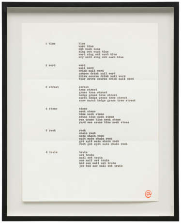 CARL ANDRE (1935-2024) - photo 4