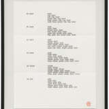 CARL ANDRE (1935-2024) - photo 7