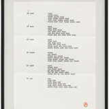 CARL ANDRE (1935-2024) - photo 8