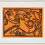 KEITH HARING (1958-1990) - Foto 2