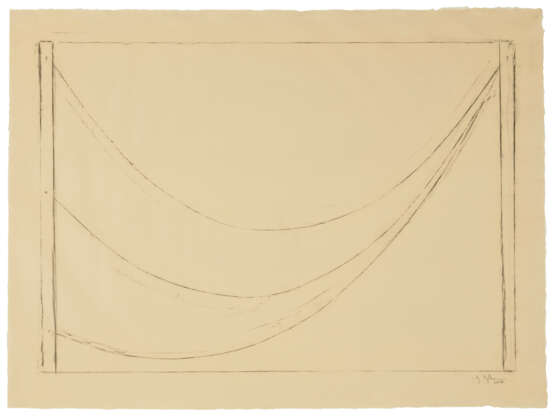 JASPER JOHNS (B. 1930) - photo 1