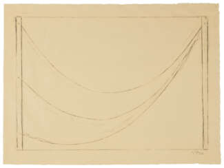 JASPER JOHNS (B. 1930)
