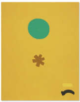 ADOLPH GOTTLIEB (1903-1974)